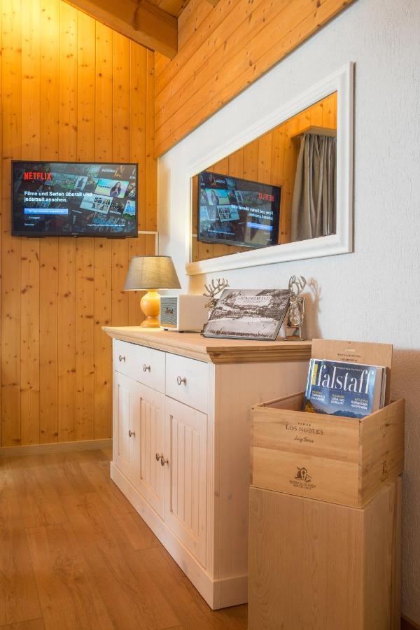 Chalet Sunneblick Grindelwald Exterior foto