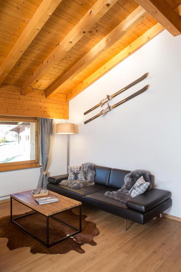 Chalet Sunneblick Grindelwald Exterior foto