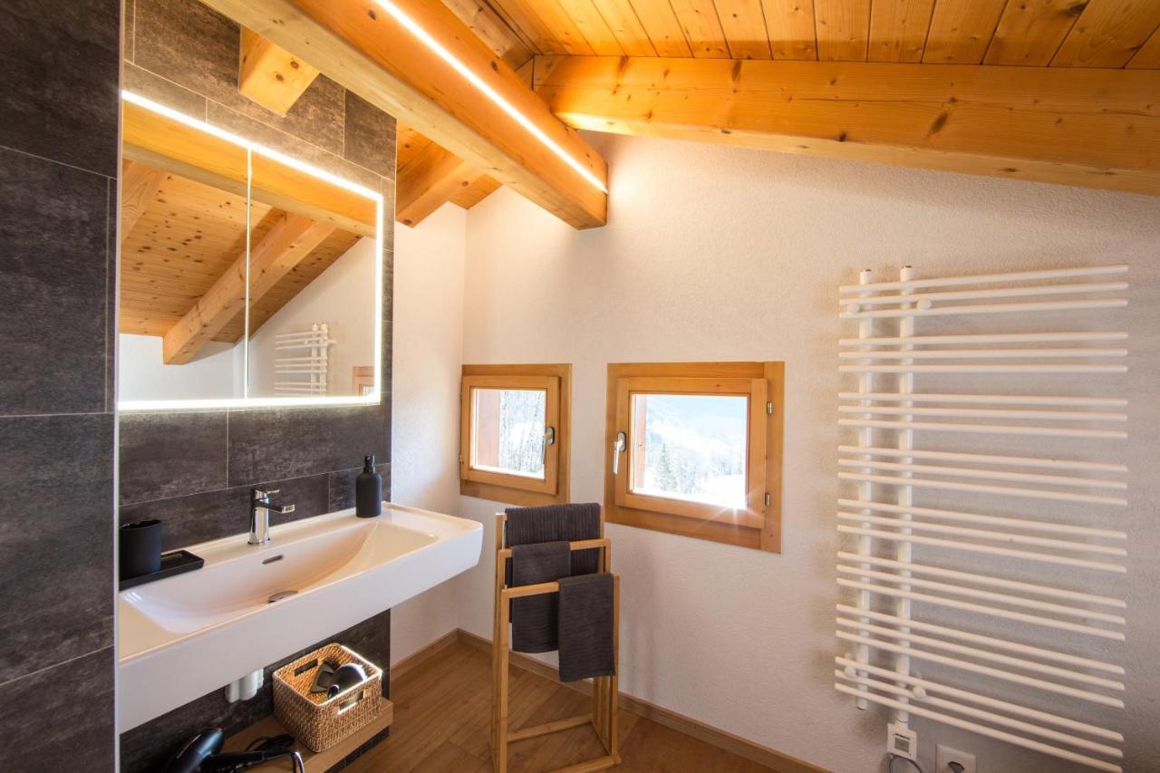 Chalet Sunneblick Grindelwald Exterior foto