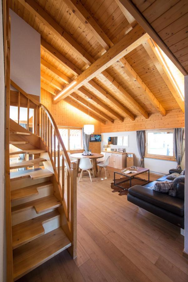 Chalet Sunneblick Grindelwald Exterior foto