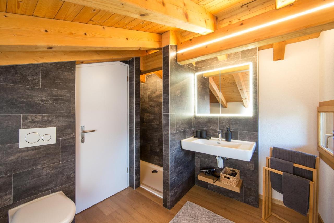 Chalet Sunneblick Grindelwald Exterior foto