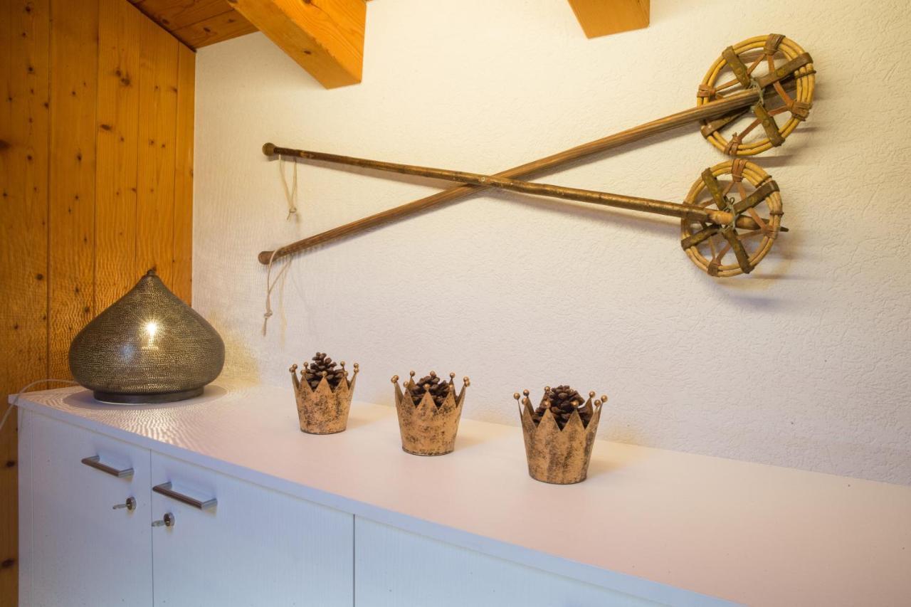 Chalet Sunneblick Grindelwald Exterior foto