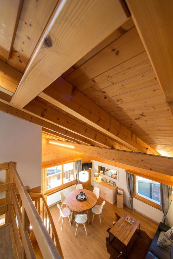 Chalet Sunneblick Grindelwald Exterior foto