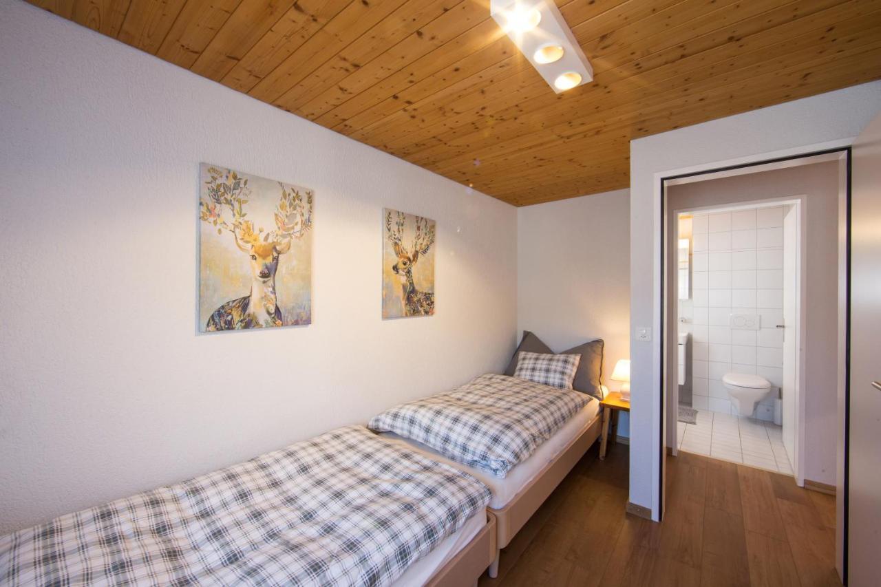Chalet Sunneblick Grindelwald Exterior foto