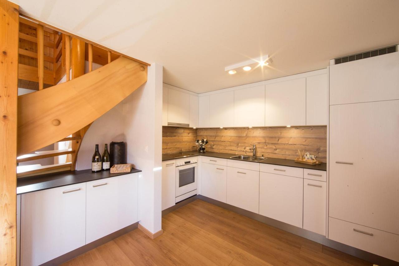 Chalet Sunneblick Grindelwald Exterior foto
