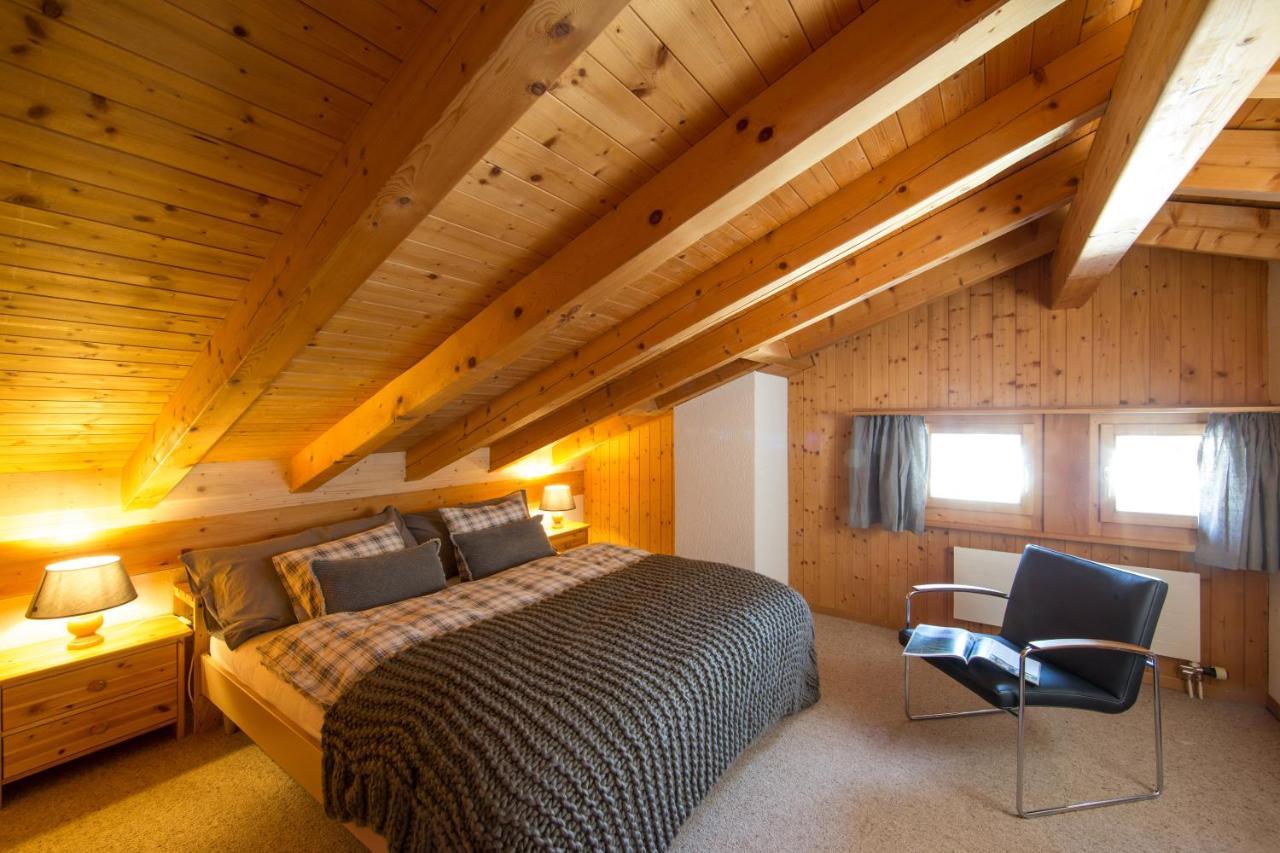 Chalet Sunneblick Grindelwald Exterior foto