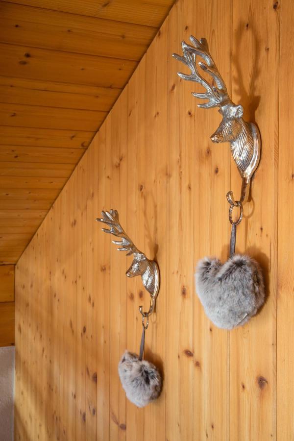 Chalet Sunneblick Grindelwald Exterior foto