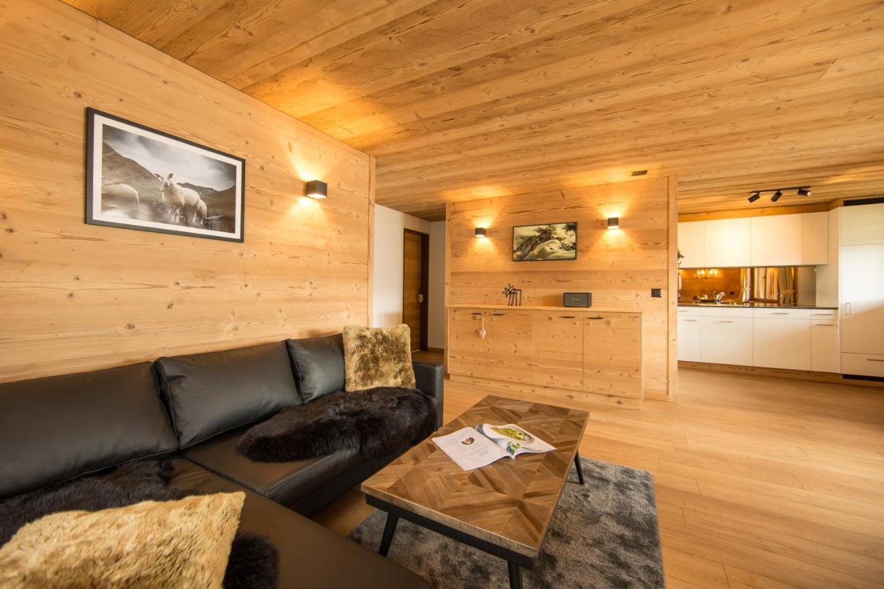 Chalet Sunneblick Grindelwald Exterior foto