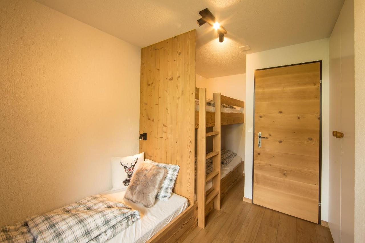 Chalet Sunneblick Grindelwald Exterior foto
