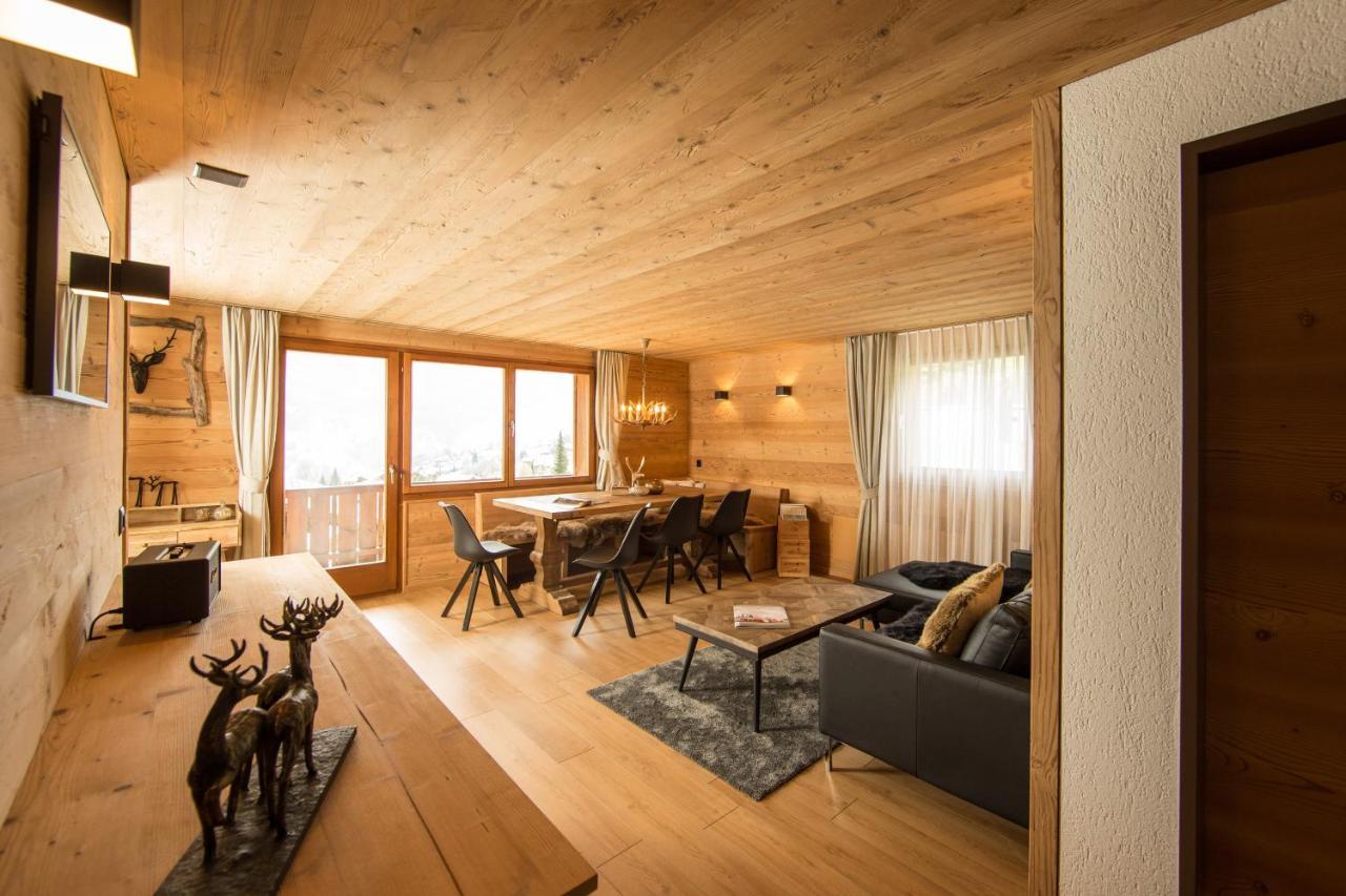 Chalet Sunneblick Grindelwald Exterior foto
