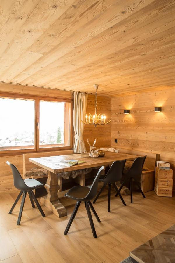 Chalet Sunneblick Grindelwald Exterior foto