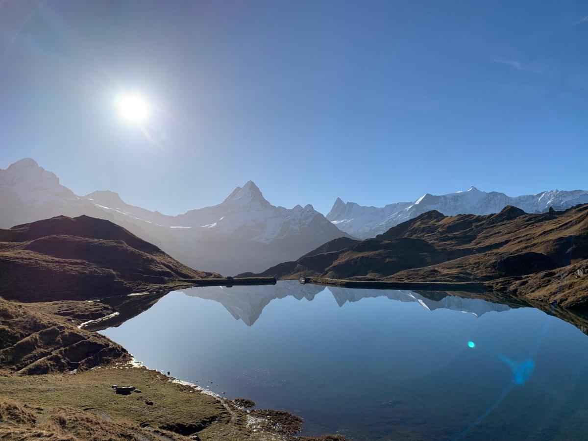 Chalet Sunneblick Grindelwald Exterior foto