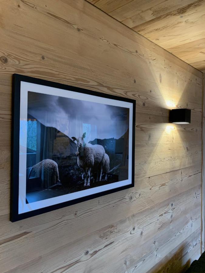 Chalet Sunneblick Grindelwald Exterior foto