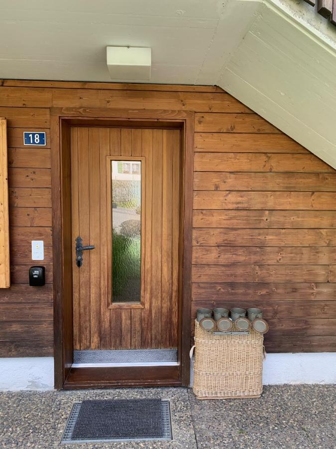 Chalet Sunneblick Grindelwald Exterior foto